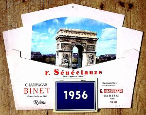 Oran objets Souvenirs  Pub 284